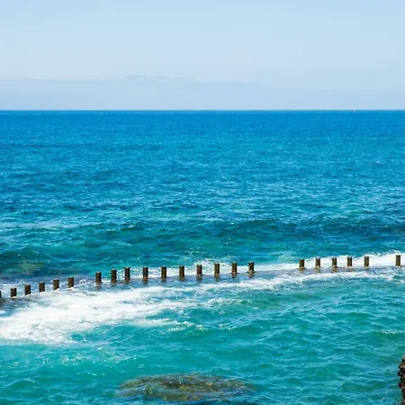 Piso Cerca Del Mar En Apartment Alcala (Tenerife)