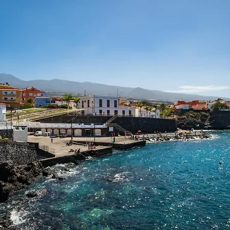 Piso Cerca Del Mar En * Alcala (Tenerife)