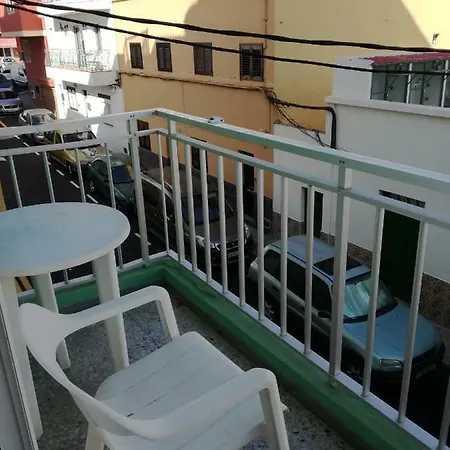 Piso Cerca Del Mar En * Alcala (Tenerife)