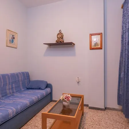 Apartamento Piso Cerca Del Mar En Alcalá la Real