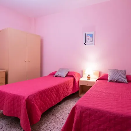 Piso Cerca Del Mar En *