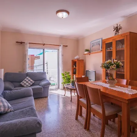 Piso Cerca Del Mar En