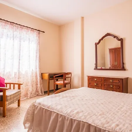 Piso Cerca Del Mar En 아파트