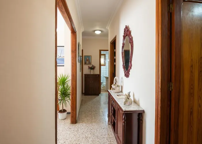 Lägenhet Piso Cerca Del Mar En *