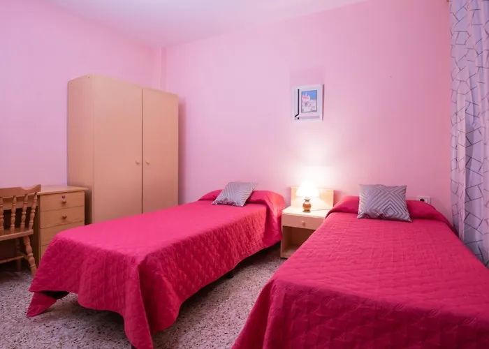 Piso Cerca Del Mar En *