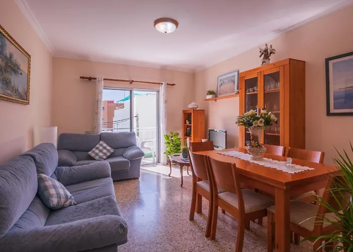 Piso Cerca Del Mar En