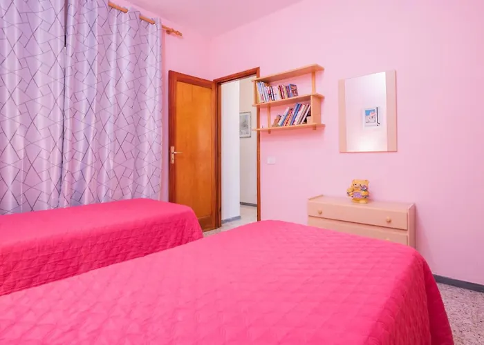 Piso Cerca Del Mar En 公寓