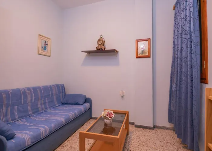 公寓 Piso Cerca Del Mar En Alcalá la Real