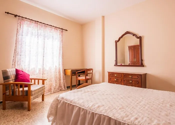 Piso Cerca Del Mar En 公寓